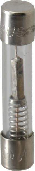 Cooper Bussmann - 250 VAC, 32 VDC, 5 Amp, Time Delay Miniature Glass Fuse - 1-1/4" OAL, 1/4" Diam - Apex Tool & Supply