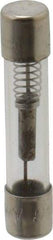 Cooper Bussmann - 250 VAC, 32 VDC, 6 Amp, Time Delay Miniature Glass Fuse - 1-1/4" OAL, 1/4" Diam - Apex Tool & Supply