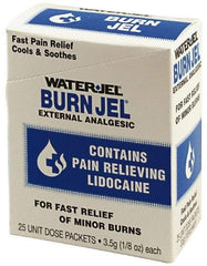 Medique - Antiseptics, Ointments, & Creams Type: Burn Relief Form: Gel - Apex Tool & Supply