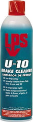 LPS - Low-VOC Nonchlorinated Brake Parts Cleaner - 16 oz Aerosol Can - Apex Tool & Supply
