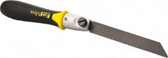 Stanley - 6" Steel Blade Multi-Saw - Plastic Ergonomic Handle, 14.2" OAL - Apex Tool & Supply