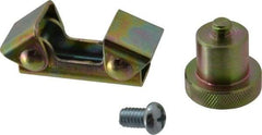 Strong Hand Tools - Clamp Positioning & Extending Combination Packs For Use With: Strong Hand Tools UD Series 4-in-1 Clamps Includes: Extender Block; Screw; V-Pad - Apex Tool & Supply