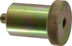 Strong Hand Tools - 50.8mm Extending Length, 30.16mm Wide, 3/8-16 & M10 Extender Block - For Use with UM & UP Series Clamps - Apex Tool & Supply