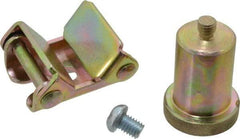 Strong Hand Tools - Clamp Positioning & Extending Combination Packs For Use With: Strong Hand Tools UM & UP Series 4-in-1 Clamps Includes: Extender Block; Screw; V-Pad - Apex Tool & Supply