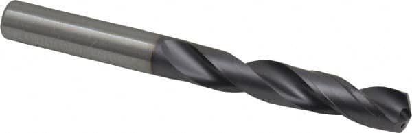 Kennametal - 10mm 140° Solid Carbide Jobber Drill - Apex Tool & Supply