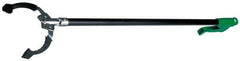 Unger - 51" Long Trash Pickup Tool - Steel, Use for Debris - Apex Tool & Supply