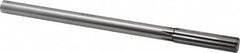 Made in USA - 0.481" Carbide-Tipped 6 Flute Chucking Reamer - Apex Tool & Supply