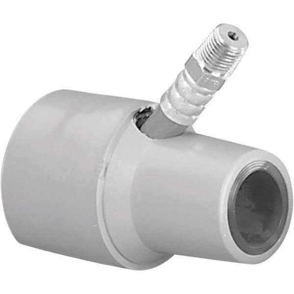 Dynabrade - Hose Cuff - Use With 1" Dynabrade Vacuum Tool, 1-1/2" Hoses, Portable Vacuum System - Apex Tool & Supply