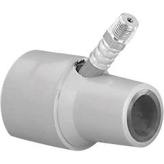 Dynabrade - Hose Cuff - Use With 1" Dynabrade Vacuum Tool, 1-1/2" Hoses, Portable Vacuum System - Apex Tool & Supply