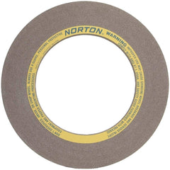 Norton - Centerless & Cylindrical Grinding Wheels Wheel Diameter (Inch): 24 Wheel Width (Inch): 8 - Apex Tool & Supply