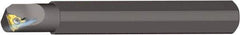 Vargus - Internal Thread, Right Hand Cut, 3/4" Shank Width x 0.67" Shank Height Indexable Threading Toolholder - 7" OAL, 4IR Insert Compatibility, NVRC Toolholder, Series Standard - Apex Tool & Supply