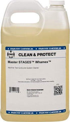 Master Fluid Solutions - 1 Gal Bottle Cleaner - Coolant Cleaner, Sump Cleaner, Machine Cleaner - Apex Tool & Supply