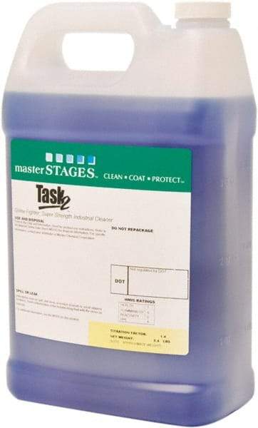 Master Fluid Solutions - 5 Gal Bucket All-Purpose Cleaner - Liquid, Citrus - Apex Tool & Supply