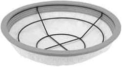 Guardair - 8 Gal Drum-Top Vacuum Head General Purpose Filter Assembly - Use for Dry Pick-Up Only, For Use with N081DC - Apex Tool & Supply