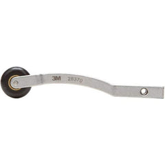 3M - Power Sander File Belt Attachment Arm - For Use with 1/8", 1/4", or 1/2" x 18" Coated Abrasive & Scotch-Brite Belts - Apex Tool & Supply