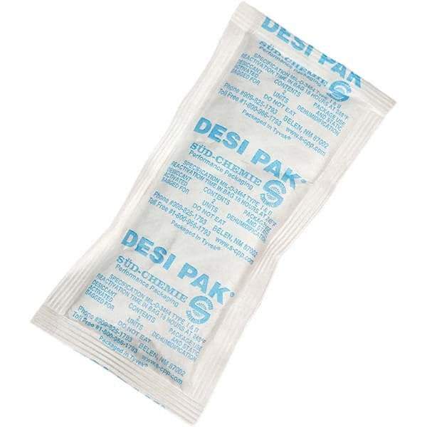 Armor Protective Packaging - Desiccant Packets Material: Clay Packet Size: 2 oz. - Apex Tool & Supply