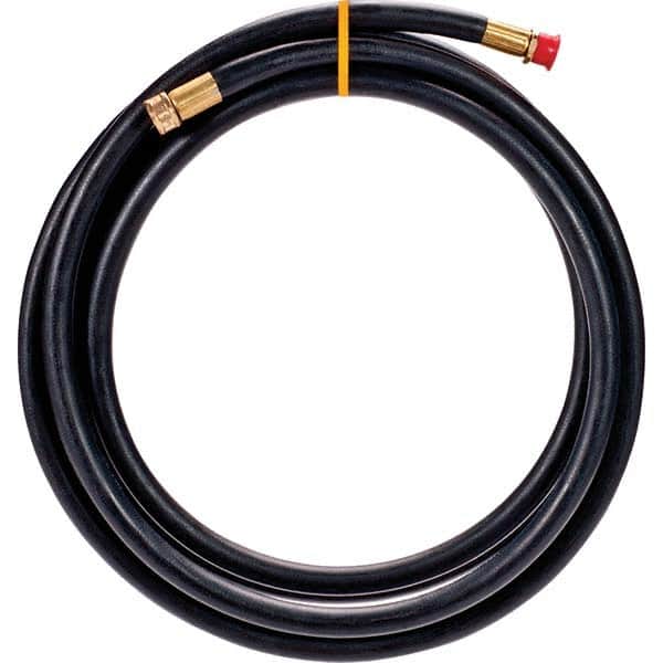 MSA - Supplied Air (SAR) Supply Hoses Pressure Type: High Pressure Hose Type: Straight - Apex Tool & Supply