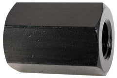 TE-CO - Coupling Nuts Type: Standard System of Measurement: Inch - Apex Tool & Supply