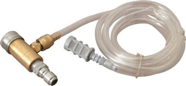 PRO-SOURCE - 4,500 Max psi Pressure Washer Chemical Injector - Apex Tool & Supply