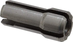 Kennametal - 0.22" Double Angle Series J Hand Tap Collet - 7/32" & #12 Tap - Exact Industrial Supply