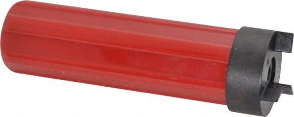 Mitee-Bite - Collet Wrench with Steel Head - 5C Compatible Collet Series - Exact Industrial Supply