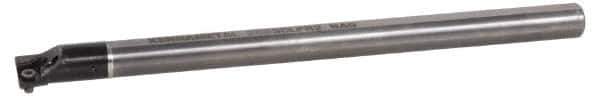 Kennametal - CPMT1.81.51 Insert Style, Replaceable Boring Bar Head - 0.415" Min Bore Diam - Apex Tool & Supply