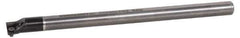 Kennametal - CPMT1.81.51 Insert Style, Replaceable Boring Bar Head - 0.415" Min Bore Diam - Apex Tool & Supply