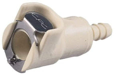 CPC Colder Products - Acetal Push-to-Connect Female Connector - 120 Max psi, 3/8" ID, Tan - Apex Tool & Supply