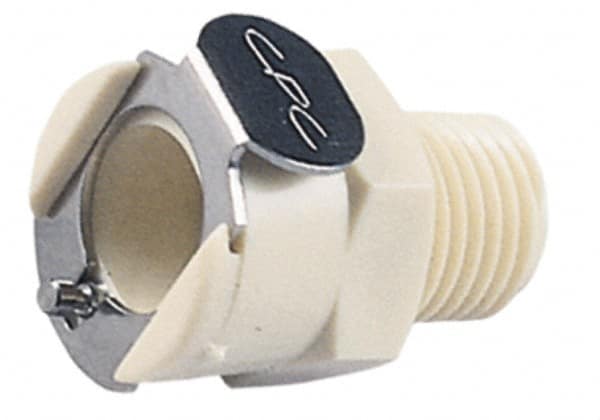 CPC Colder Products - 1/8 NPT, Acetal Push-to-Connect Female Connector - Apex Tool & Supply