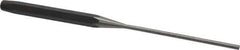 Proto - 5/32" Pin Punch - 8" OAL, Steel - Apex Tool & Supply