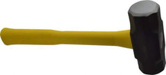 Stanley - 4 Lb Head Engineer's Hammer - 14" OAL, Fiberglass Handle - Apex Tool & Supply