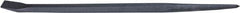 Proto - 24" OAL Aligning Pry Bar - 3/4" Wide - Apex Tool & Supply