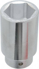 Proto - 1-7/16", 3/4" Drive, Deep Hand Socket - 6 Points, 3-1/2" OAL - Apex Tool & Supply