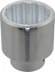 Proto - 5/16", 3/8" Drive, Standard Hand Socket - 12 Points, 1-3/4" OAL, Alloy Steel, Chrome Finish - Apex Tool & Supply