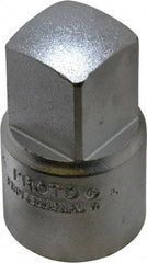 Proto - 1 Male 3/4 Female Drive Adapter - 2-1/2" OAL - Apex Tool & Supply