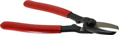 Proto - 7-1/2" OAL, Cable Cutter - Plastisol Handle - Apex Tool & Supply