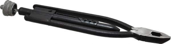 Proto - 10-3/8" OAL, Wire Twister Pliers - Standard Jaw, Standard Head - Apex Tool & Supply