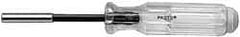 Proto - Bit Screwdriver - Apex Tool & Supply