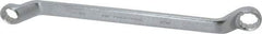Proto - 1/2" x 9/16" 12 Point Offset Box Wrench - Double End, 9" OAL, Steel, 60° Offset - Apex Tool & Supply