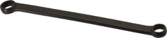 Proto - 9/16" x 5/8" 12 Point Offset Box Wrench - Double End, 9-7/16" OAL, Steel, Black Finish, 15° Offset - Apex Tool & Supply
