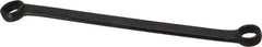 Proto - 13/16" x 7/8" 12 Point Offset Box Wrench - Double End, 13-7/8" OAL, Steel, Black Finish, 15° Offset - Apex Tool & Supply