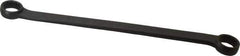 Proto - 15/16" x 1" 12 Point Offset Box Wrench - Double End, 15-1/2" OAL, Steel, Black Finish, 15° Offset - Apex Tool & Supply