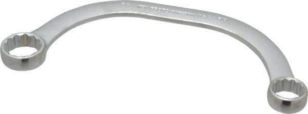 Proto - 5/8" x 3/4" 12 Point Obstruction Box Wrench - Double End, 7-1/4" OAL, Steel - Apex Tool & Supply