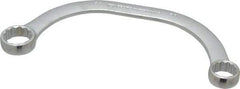 Proto - 5/8" x 3/4" 12 Point Obstruction Box Wrench - Double End, 7-1/4" OAL, Steel - Apex Tool & Supply