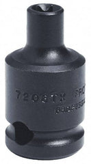 Proto - 3/8" Drive Impact Socket - 1-1/4" OAL - Apex Tool & Supply