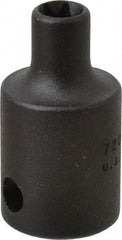 Proto - 3/8" Drive Impact Socket - 1-1/4" OAL - Apex Tool & Supply