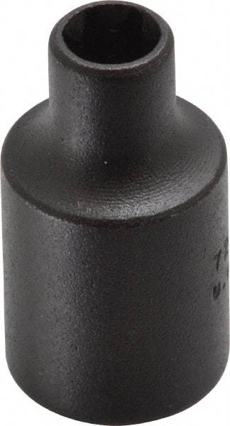 Proto - 3/8" Drive Impact Socket - 1-1/4" OAL - Apex Tool & Supply
