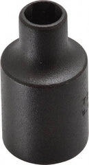 Proto - 3/8" Drive Impact Socket - 1-1/4" OAL - Apex Tool & Supply