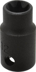 Proto - 3/8" Drive Impact Socket - 1-1/4" OAL - Apex Tool & Supply