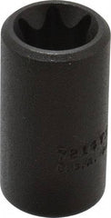 Proto - 3/8" Drive Impact Socket - 1-1/4" OAL - Apex Tool & Supply